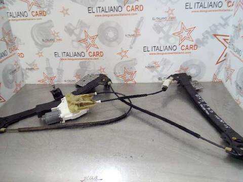 Elevalunas Eléctrico Delantero Derecho Peugeot 407 PACK COUPE 204CV 150KW