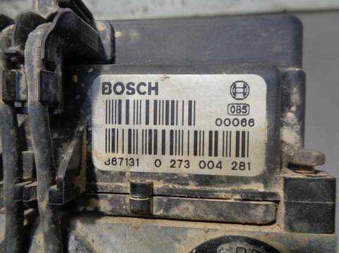 Foto 3ª: Abs Volkswagen Passat 1.9 TDI BERLINA 115CV 85KW [AJM] (1999)