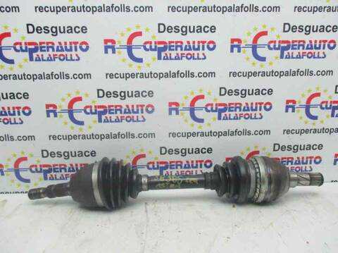 Transmision Delantera Izquierda Opel Astra Z17DTH BERLINA