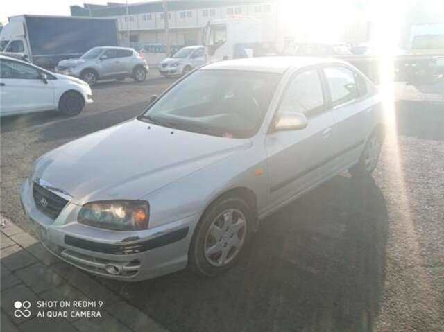 Foto 2ª: Faro Derecho Hyundai Elantra 2.0 CRDI [D4EA]