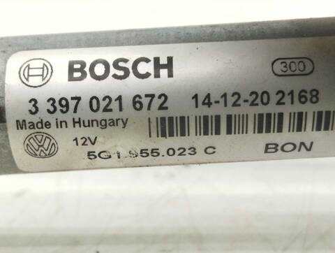 Foto 2ª: Motor Limpia Delantero Volkswagen Golf 1.6 TDI DPF 105CV 77KW [CLH] (2015)
