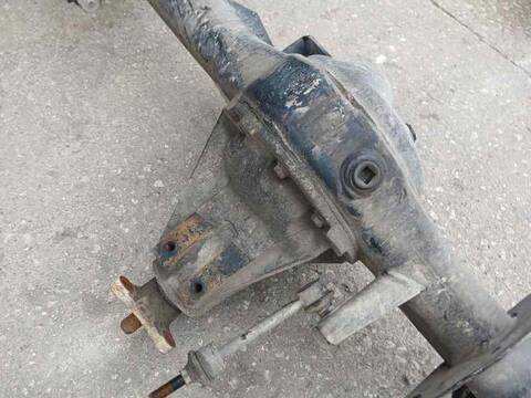 Foto 3ª: Puente Trasero Land Rover Discovery SERIE II 139CV 102KW [10P] (2001)