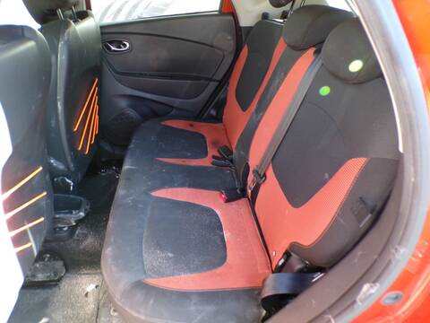 Asientos Traseros Renault Captur K9K