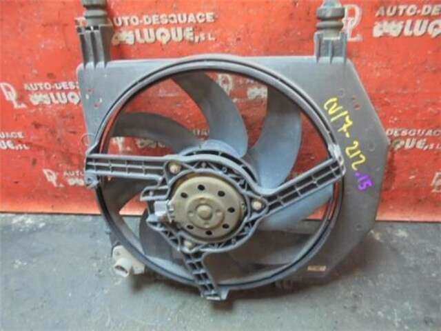 Foto 2ª: Electroventilador Ford Fiesta 1.25 I 16V [DHF]