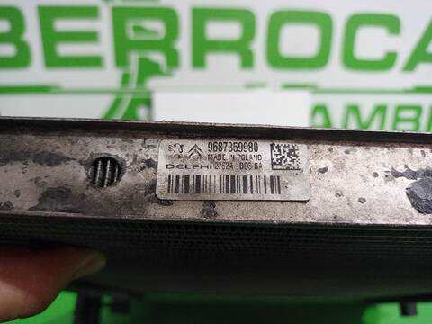 Foto 2ª: Radiador Motor Peugeot 508 ACTIVE 140CV [8DRHF8] (2011)