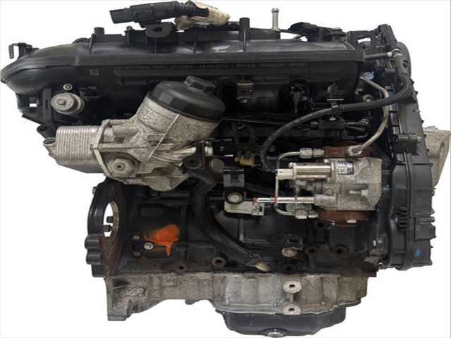 Foto 2ª: Motor Completo Opel Astra J 110CV 81KW [A17DTC LUE] (2012)