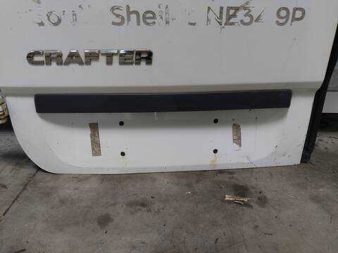 Foto 3ª: Puerta Trasera Izquierda Volkswagen Crafter 136 CV 100KW [CKTC CKT] (2016)