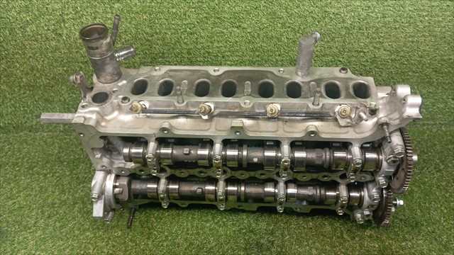 Foto 2ª: Culata Toyota Rav4 2.2 D EURO 4 [2ADFTV] (2010)