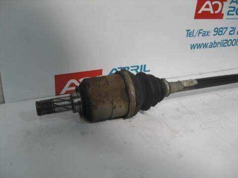 Foto 3ª: Transmision Delantera Derecha Opel Corsa 1.2 16V 75CV [Z 12 XE] (2003)