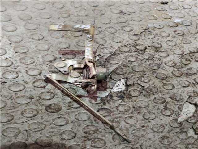 Foto 3ª: Cerradura Puerta Delantera Izquierda Lada Niva 1.6 5000 [1.6 LTR. - 56 KW] [EXP.4T]