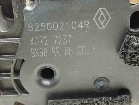 Foto 4ª: Cerradura Puerta Trasera Derecha Renault Clio ZEN 118CV 87KW [H5F F4] (2017)