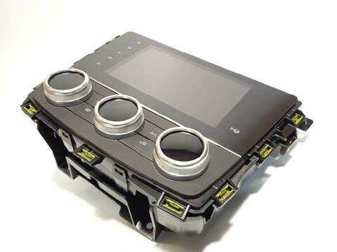 Foto 2ª: Pantalla Multifuncion Renault Kadjar BLACK EDITION 140CV 103KW [H5H470] (2019)