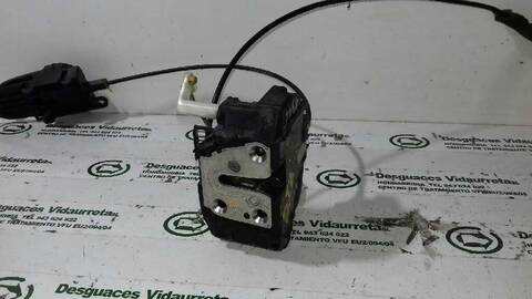 Cerradura Puerta Delantera Izquierda Nissan Micra 1.4 CAT 88CV 65KW