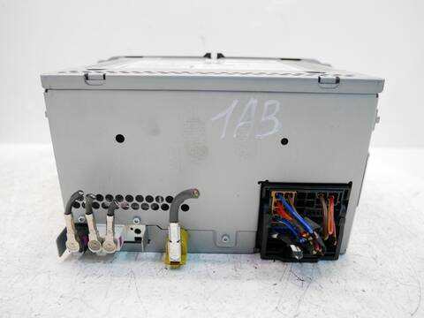 Sistema Audio Radio CD Volkswagen Amarok 204 CV 150KW