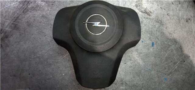 Foto 3ª: Airbag Delantero Izquierdo Opel Corsa 1.3 CDTI [Z 13 DTH]