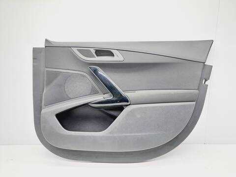 Tapizados Cartoneras Peugeot 508 1.6 BLUE-HDI FAP 120CV 88KW