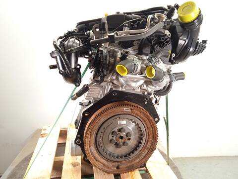 Foto 2ª: Motor Completo Seat Leon 1.0 TSI MILD HYBRID 110CV 81KW [DLAA] (2024)