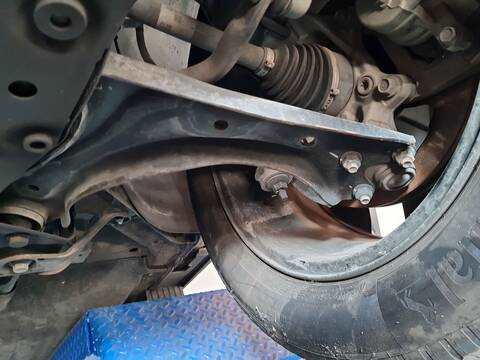 Brazo Suspension Delantero Izquierdo Kia Sportage 1.6 T-GDI HYBRID 180CV 132KW