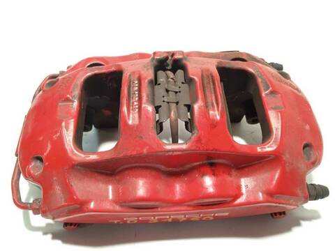 Foto 3ª: Pinza Freno Trasera Derecho Porsche Panamera GTS 440CV 324KW [CXPA] (2014)