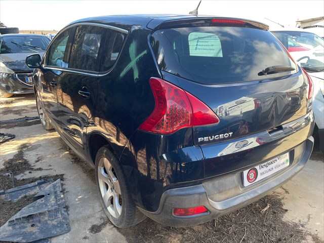 Foto 2ª: Piloto Trasero Izquierdo Peugeot 3008 1.6 HDI 110cv [9HR 9H05] (2011)