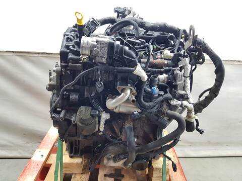 Foto 2ª: Motor Completo Ford Transit 260 L1 AMBIENTE (2019)