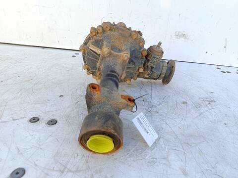 Diferencial Delantero Toyota Land Cruiser 3.0 D-4D GX 163CV 120KW