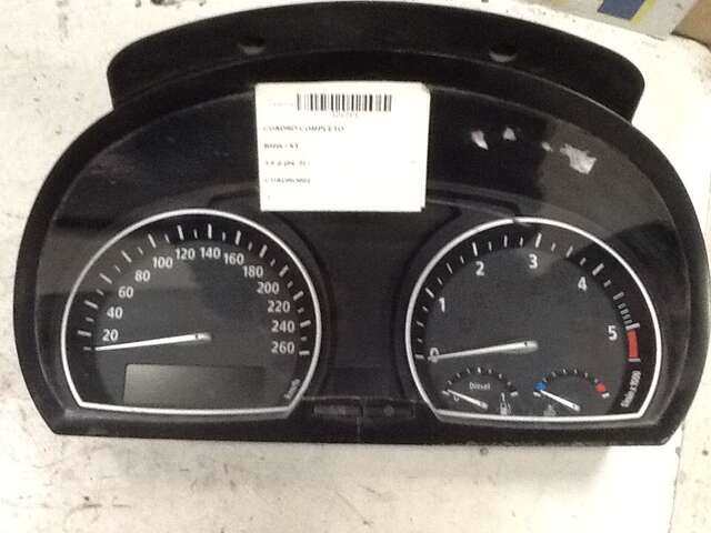 Cuadro de Instrumentos Bmw X3 3.0 D 204CV