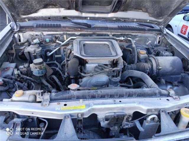 Foto 3ª: Abs Nissan Navara 2.5 DCI [YD25DDTi]