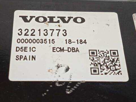 Foto 4ª: Centralita Motor ECU Volvo V40 2.0 CAT 122CV 90KW [B4204T17] (2018)