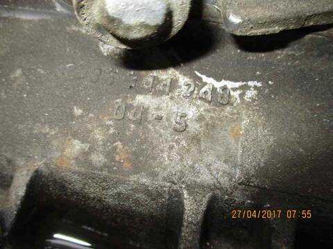 Foto 2ª: Caja Cambios Chevrolet Lacetti SE 95CV 70KW [F14D3] (2006)