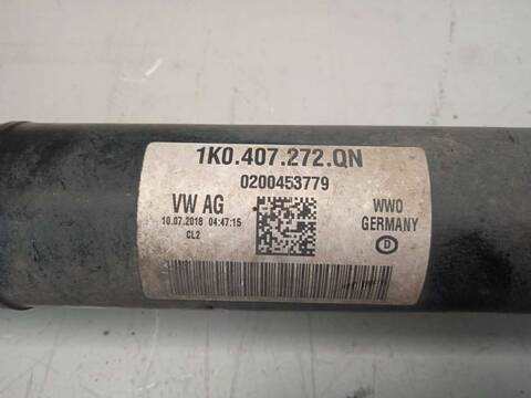 Foto 2ª: Transmision Delantera Derecha Seat Leon STYLE 116CV 85KW [DDY] (2019)