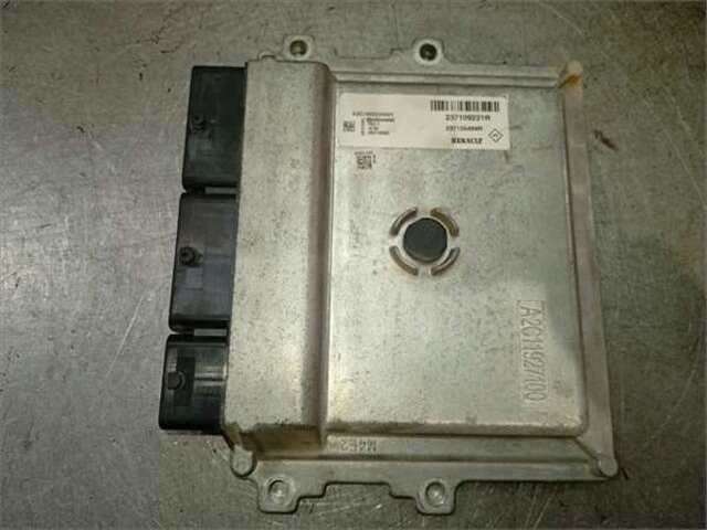 Foto 2ª: Centralita Motor ECU Renault Captur 0.9 DYNAMIQUE [0.9 LTR. - 66 KW TCE ENERGY] [H4BB408]