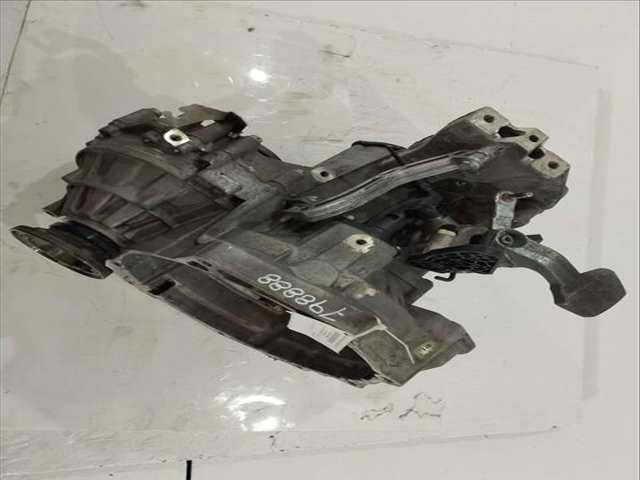 Foto 2ª: Caja Cambios Skoda Octavia ACTIVE PLUS BERLINA 105CV 77KW [CAY] (2012)