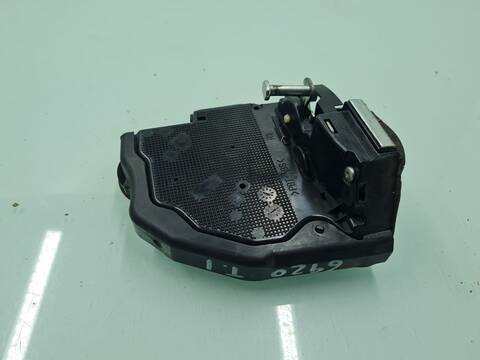 Cerradura Puerta Trasera Derecha Toyota Land Cruiser BASIS 190CV 140KW