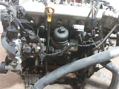 Foto 3ª: Motor Completo Kia Ceed CONCEPT 115CV 85KW [D4FB] (2010)