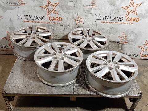 Juego LLantas Mitsubishi ASX MOTION 4WD 150CV 110KW