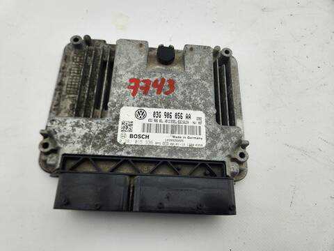 Centralita Motor ECU Seat Leon STYLANCE - STYLE 105CV 77KW