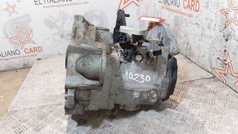 Foto 3ª: Caja Cambios Volkswagen Golf ADVANCE 105CV 77KW [CAY] (2010)