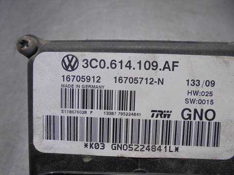 Foto 2ª: Abs Volkswagen Passat 2.0 TDI BERLINA 140CV 103KW [CBA] (2009)