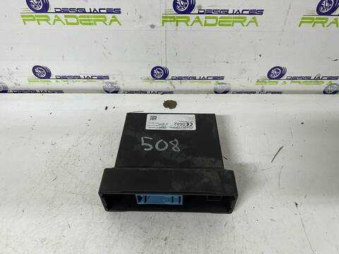 Centralita Motor ECU Peugeot 508 2.0 16V HDI FAP 140CV 103KW