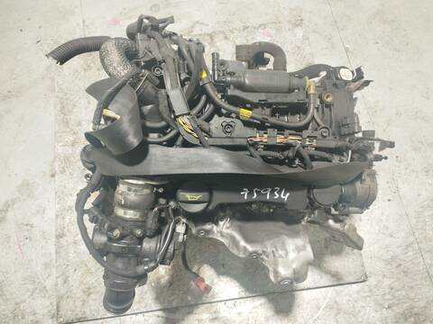 Despiece Motor Peugeot Expert 1.6 HDI 90 16V 90CV 66KW FURGONETA