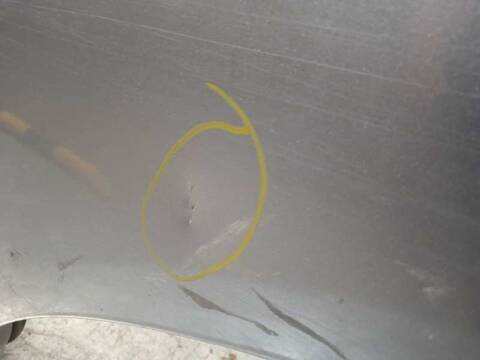 Foto 3ª: Puerta Trasera Izquierda Hyundai ix55 STYLE 239CV 176KW [D6EA] (2010)