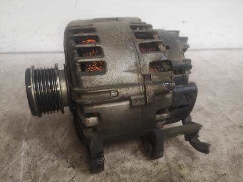 Foto 3ª: Alternador Volkswagen Golf CBAB (2009)