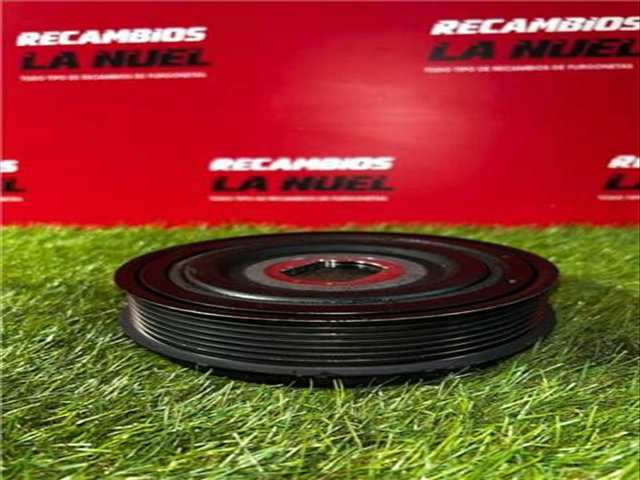 Foto 2ª: Cigüeñal Renault Master L2H2 HKA 3 5TDCI DIESEL CAT 150CV 110KW FURGON [M9T 716] (2021)