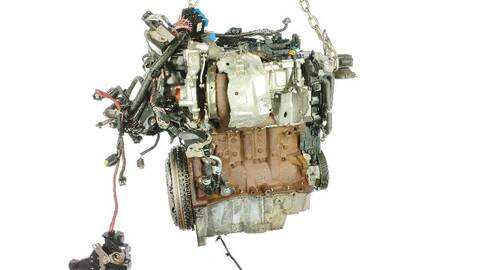 Foto 2ª: Motor Completo Dacia Duster 1.5 DCI 115 4X4 HMAD) 116CV [K9K 874] (2017)