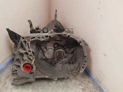 Caja Cambios Renault Modus CONFORT DYNAMIQUE 82CV 60KW