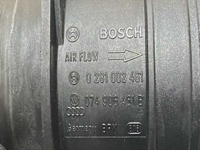 Foto 2ª: Caudalimetro Audi A3 2.0 TDI [BKD] (2008)