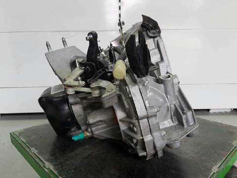 Foto 2ª: Caja Cambios Dacia Sandero BASIS 73CV 54KW [B4DE411] (2018)