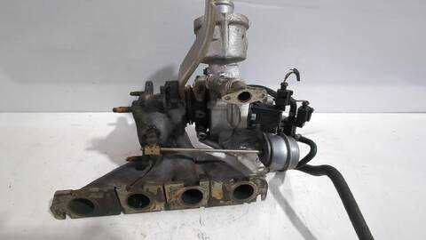 Foto 2ª: Turbocompresor Seat Exeo 1.8 TSI 120CV [CDHA] (2008)