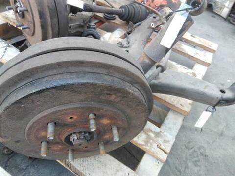 Mangueta Trasera Izquierda Toyota Hiace 2.5 D-4D FURGON